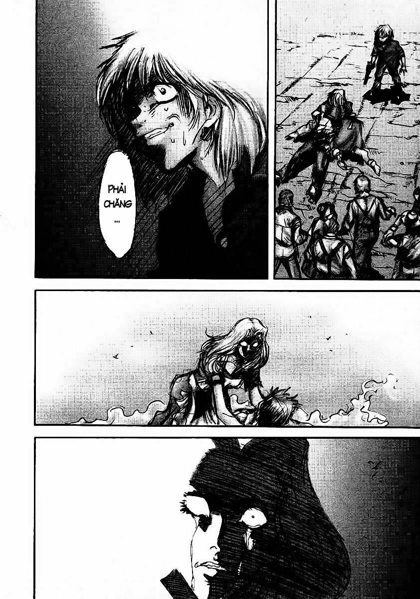 red living on the edge - người da đỏ lang thang chapter 24 9