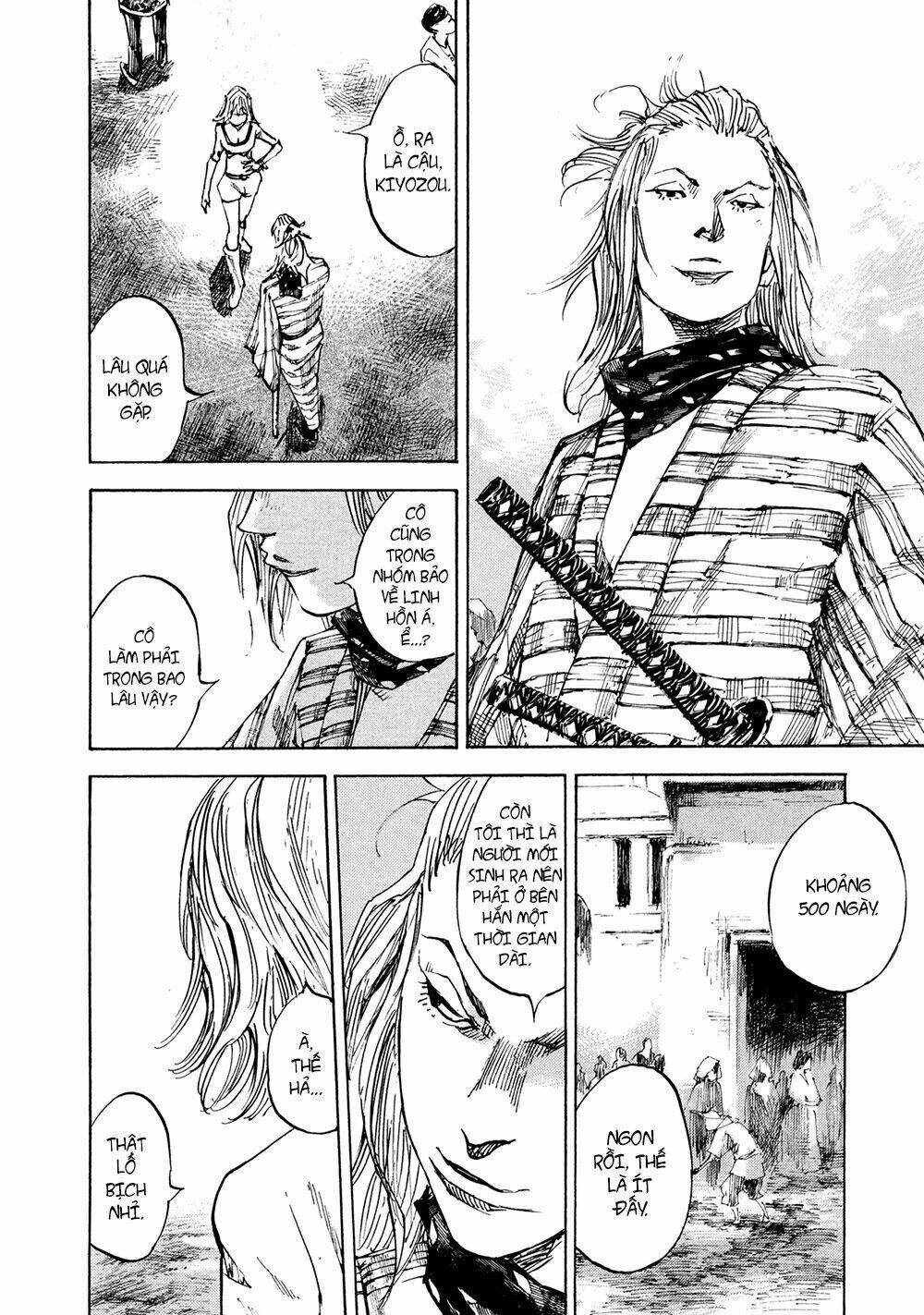 hito hitori futari chapter 1 33