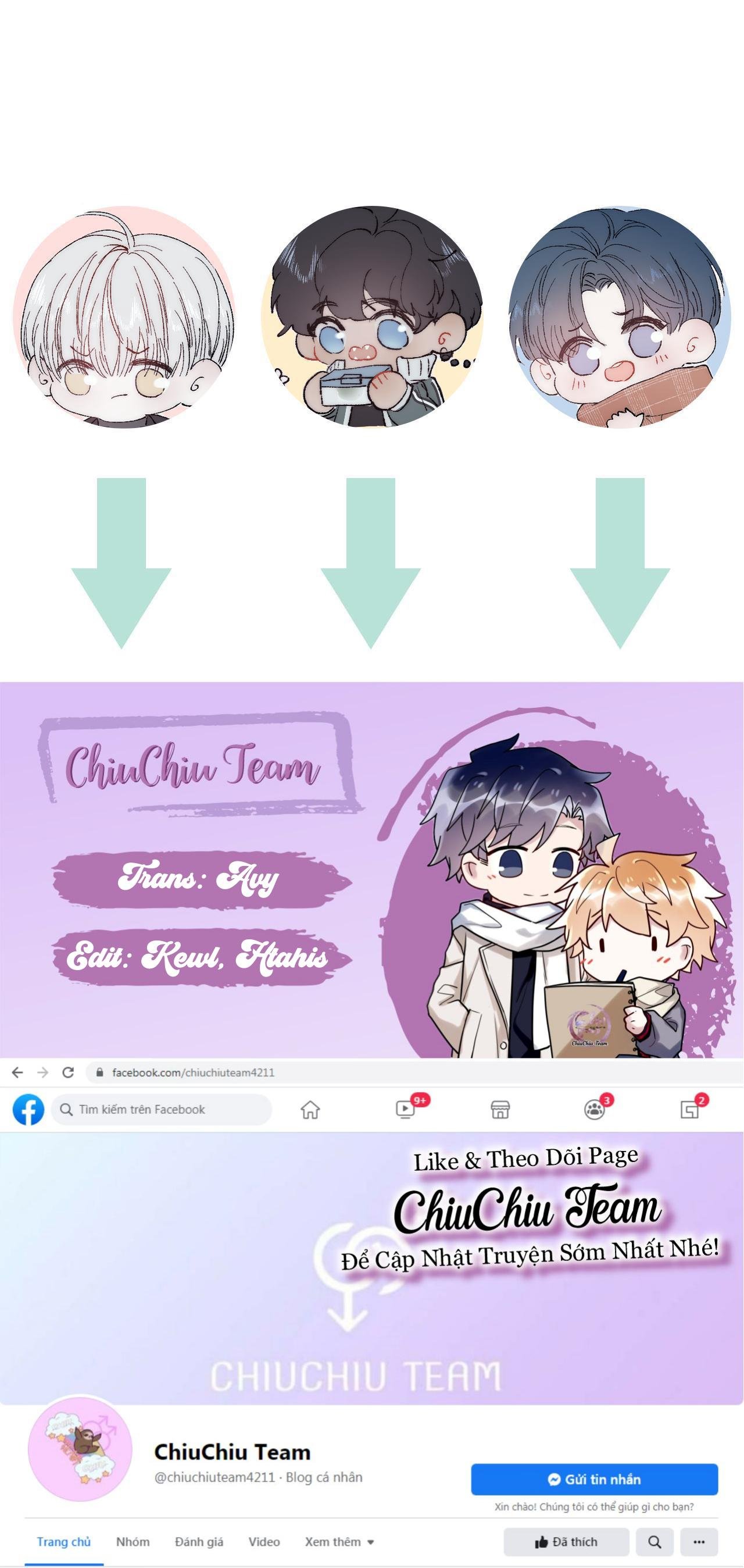 mùa xuân đang đến chapter 62 11