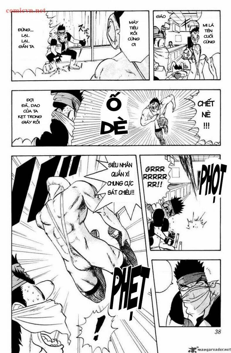 ultimate!! hentai kamen chapter 1 36