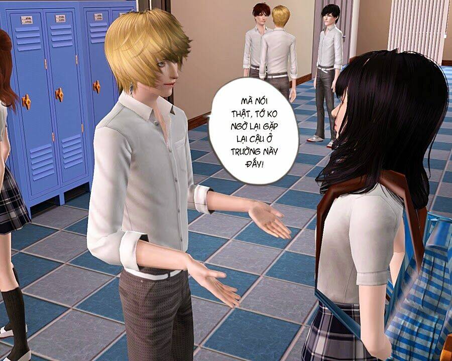 a love story [truyện sims 3] chapter 16 6
