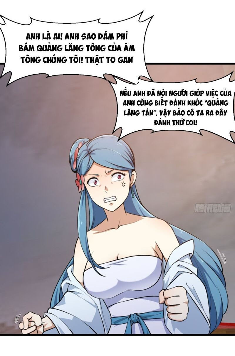 ta chẳng qua là một đại la kim tiên chapter 112 26