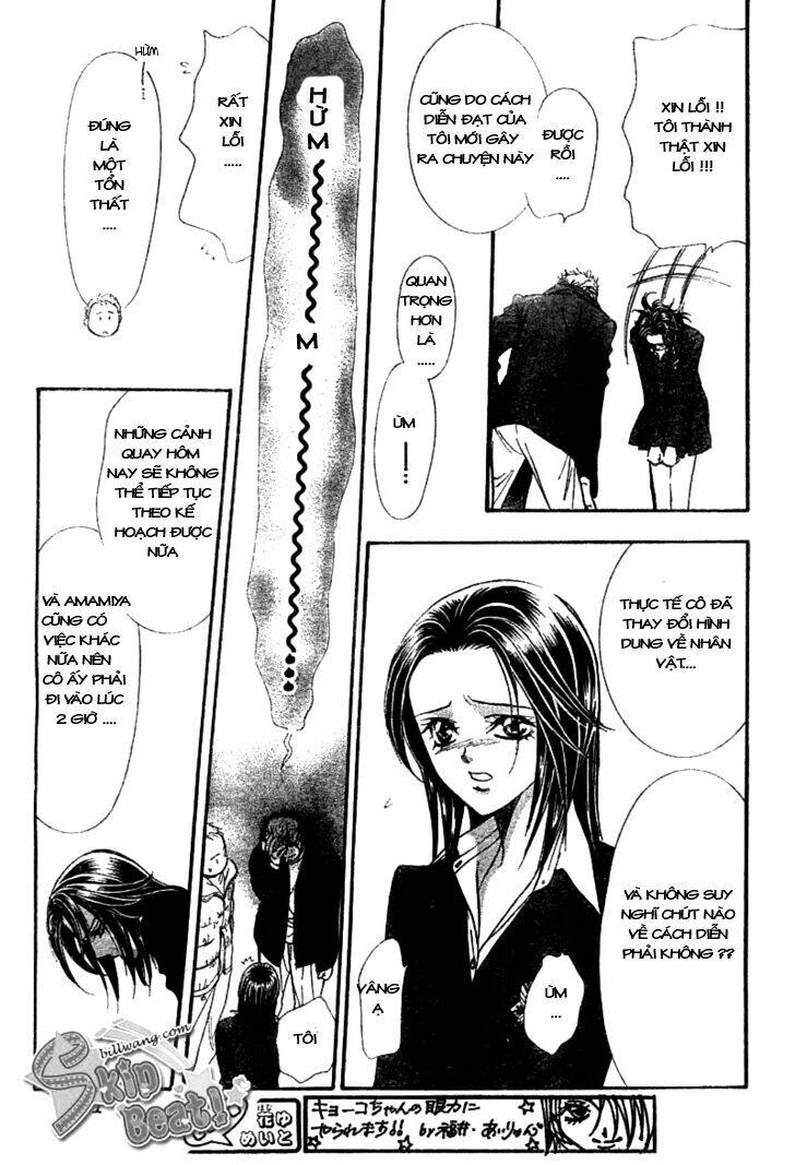 thử thách của kyouko chapter 131 20