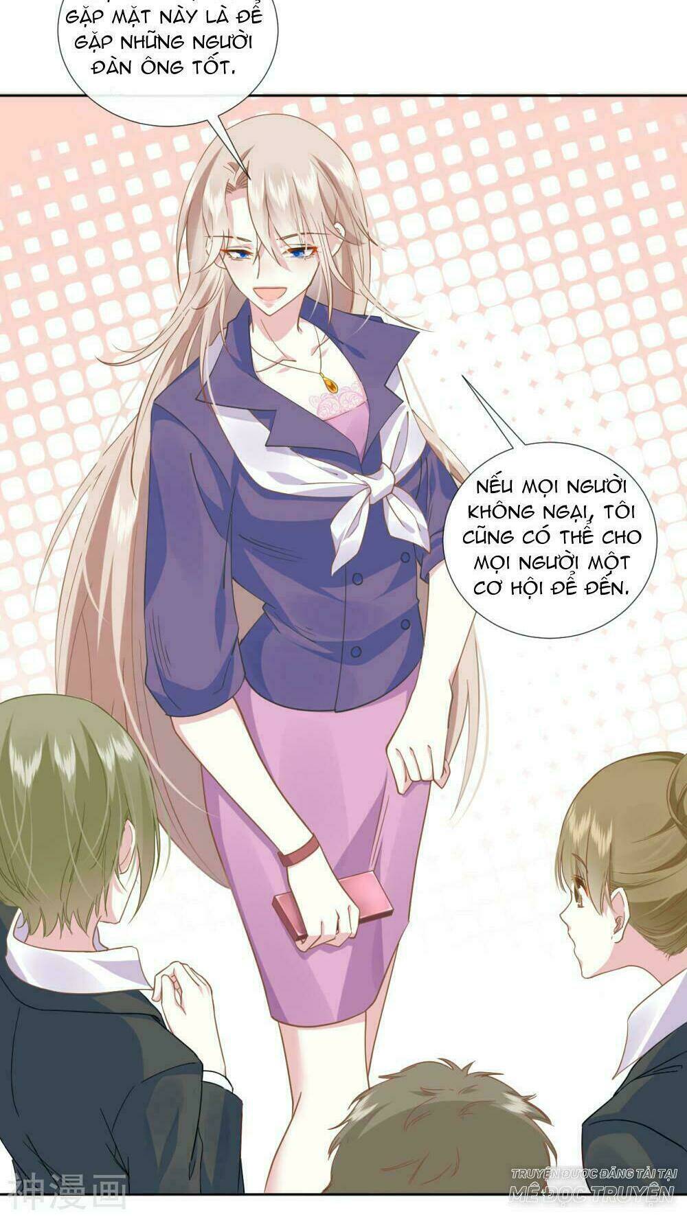 nữ thần bái kim chapter 0.2 30