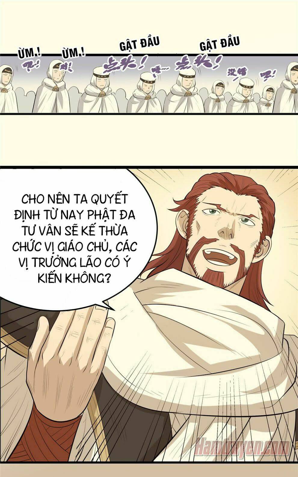 hiệp hành cửu thiên chapter 46 9