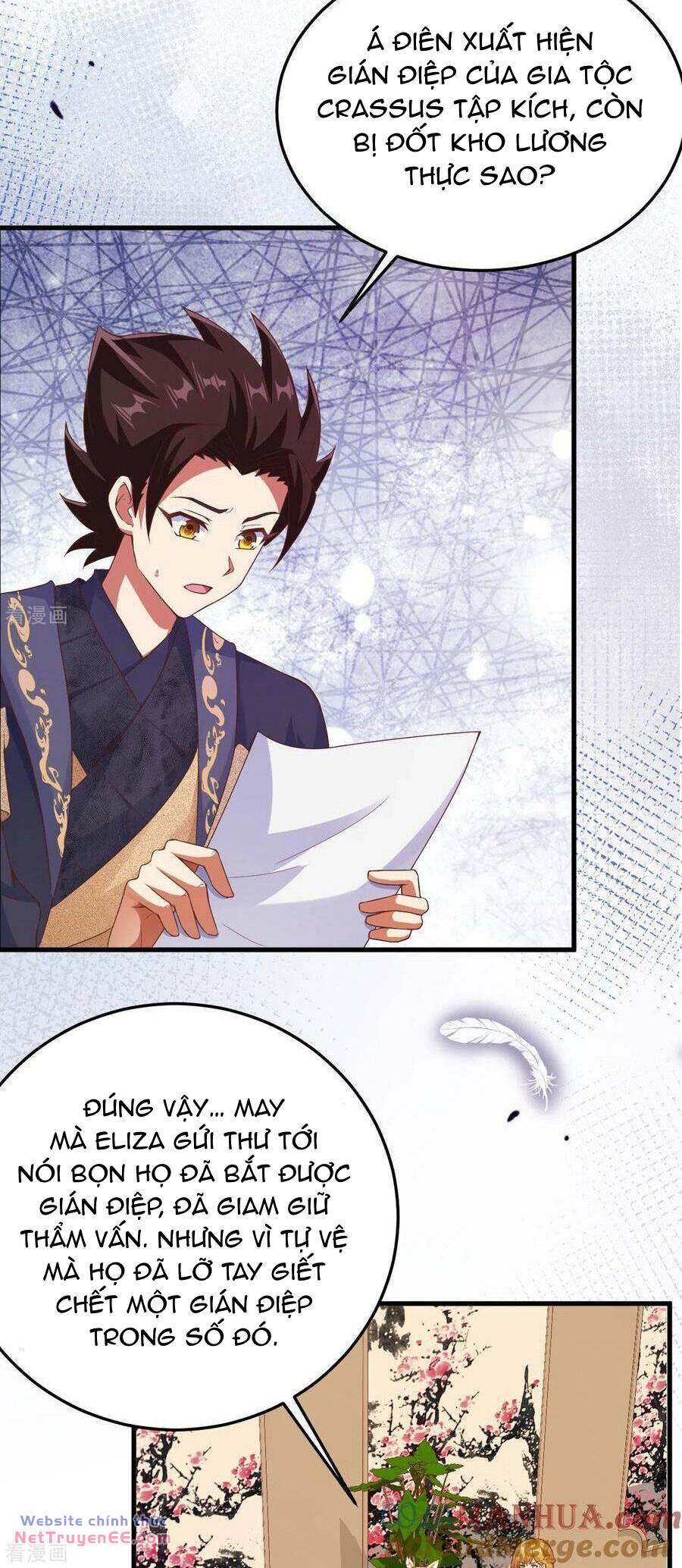 Từ Hôm Nay Bắt Đầu Làm Thành Chủ Chapter 444 38