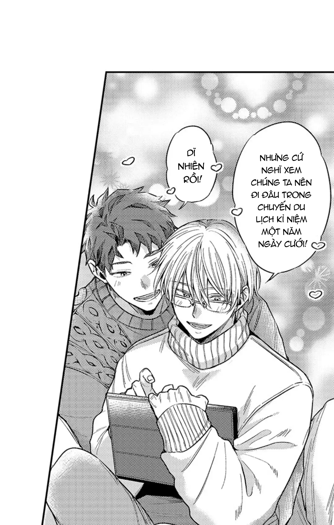 chơi em đi chồng yêu! chapter 7 11