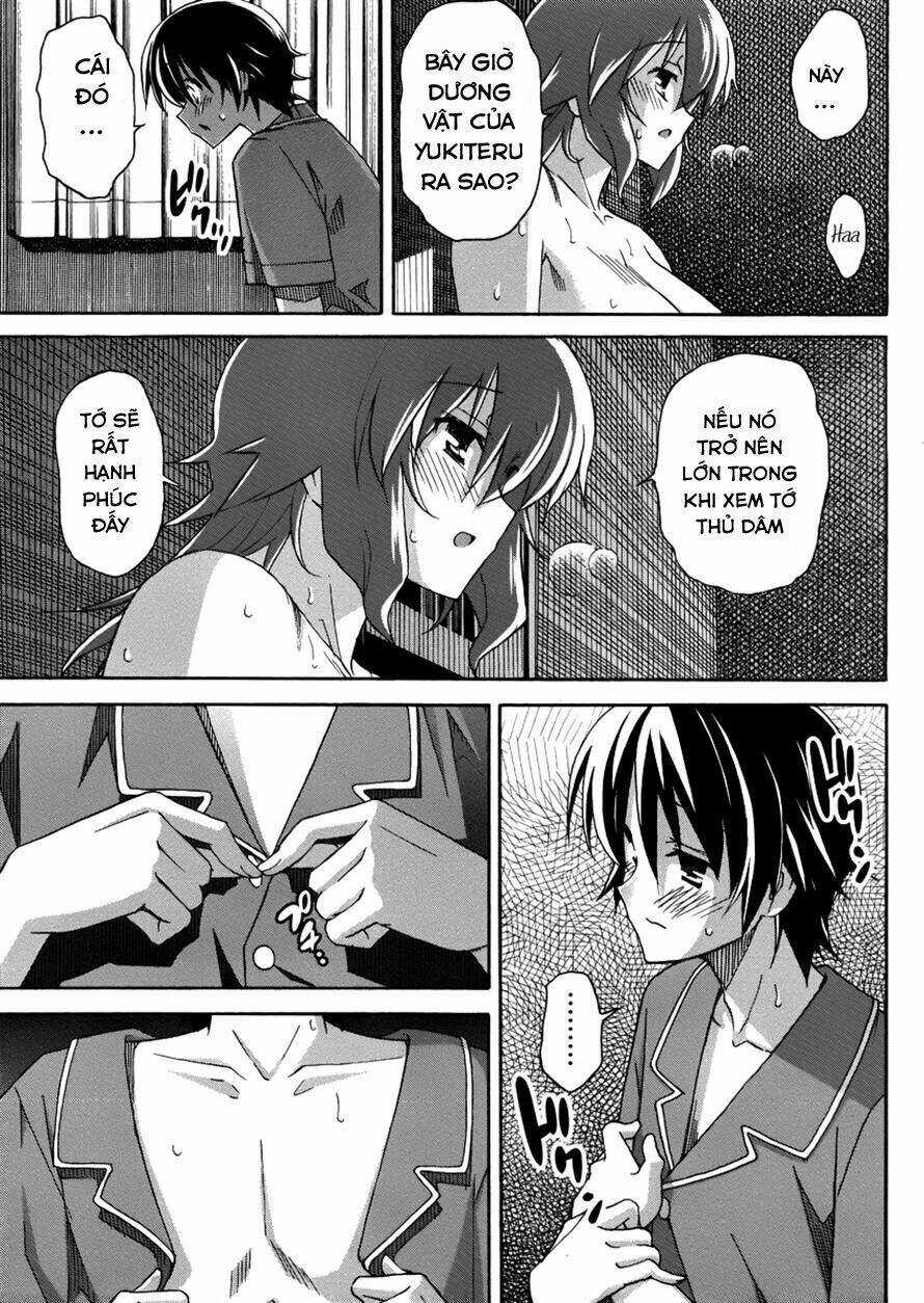 uwa koi chapter 9 17