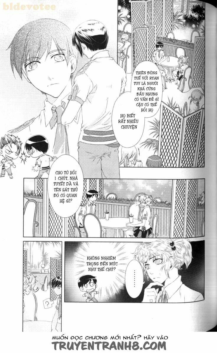 đặc thù truyền thuyết chapter 16 15