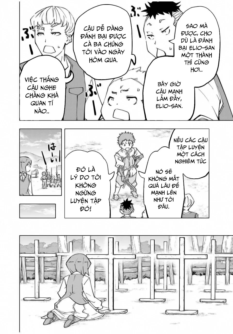 Bị Phản Bội Bởi Đồng Đội Và Sở Hữu [Gacha Không Giới Hạn] Lv.9999 chapter 120 6