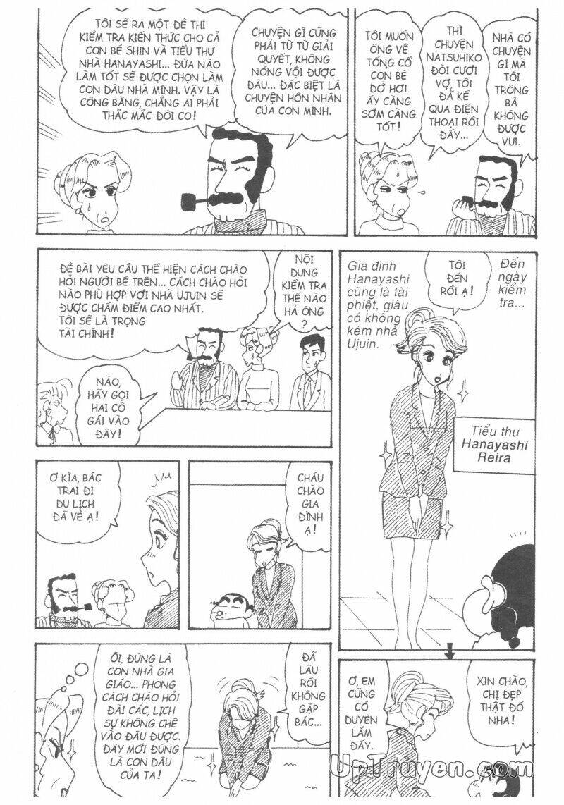 crayon shin-chan cậu bé bút chì chapter 31 100