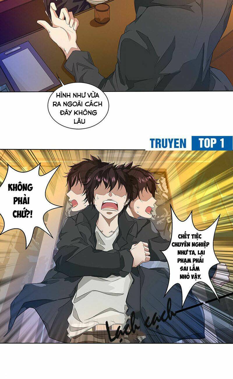 thám tử ma quái chapter 1 10