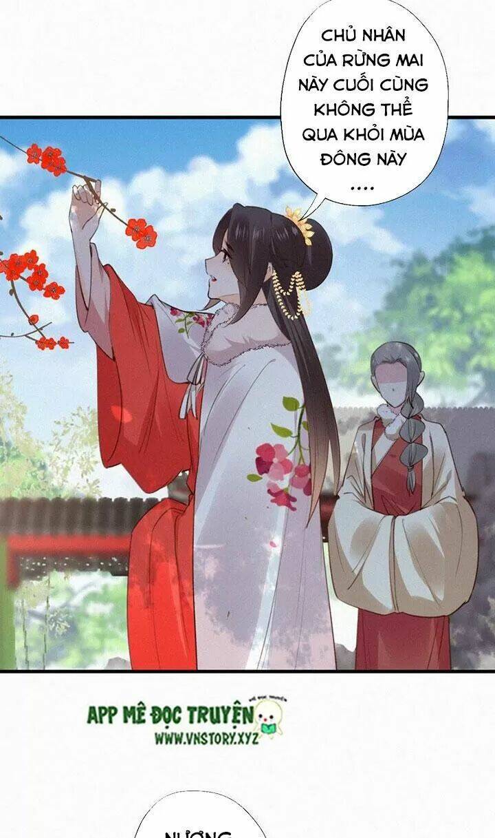 thiên hương mỹ nhân chapter 132 19