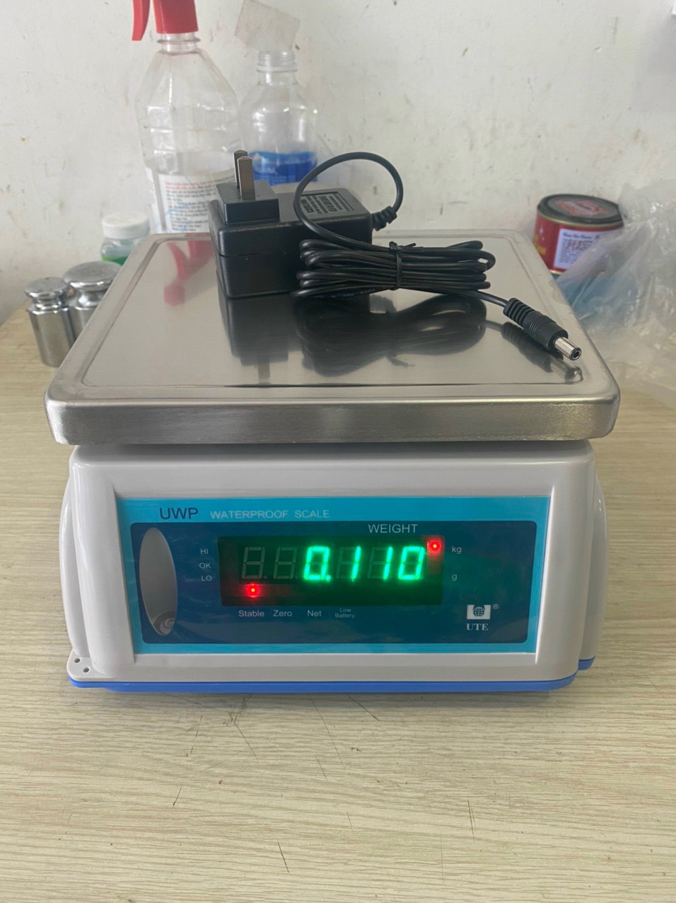 Cân Thủy Sản UWP 3KG