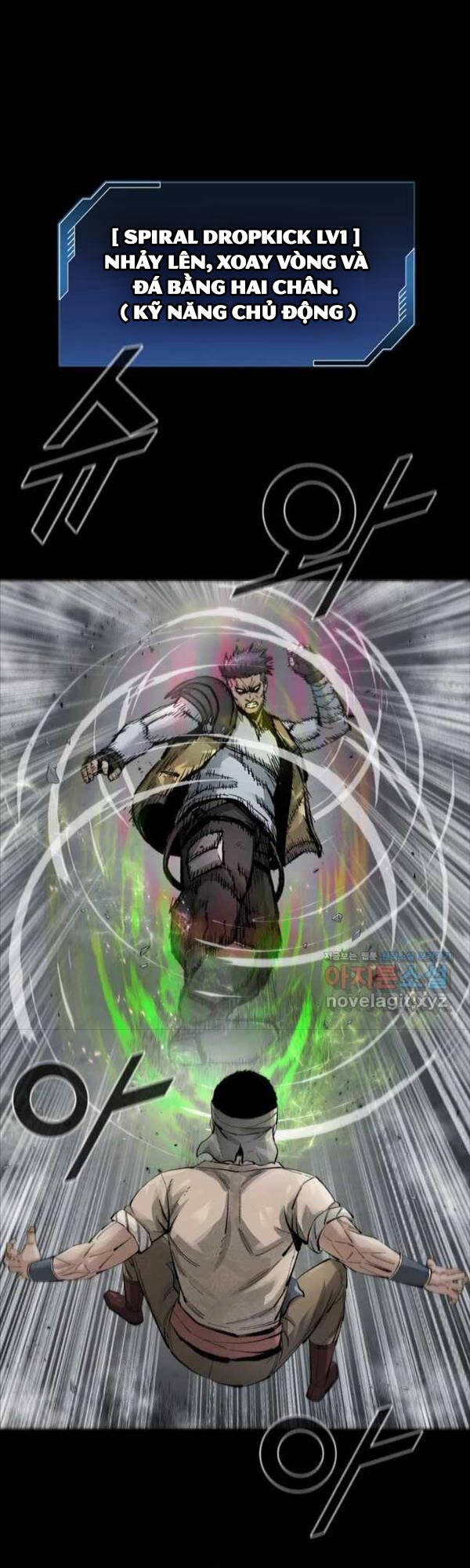 mật mã mê cung chapter 58 23