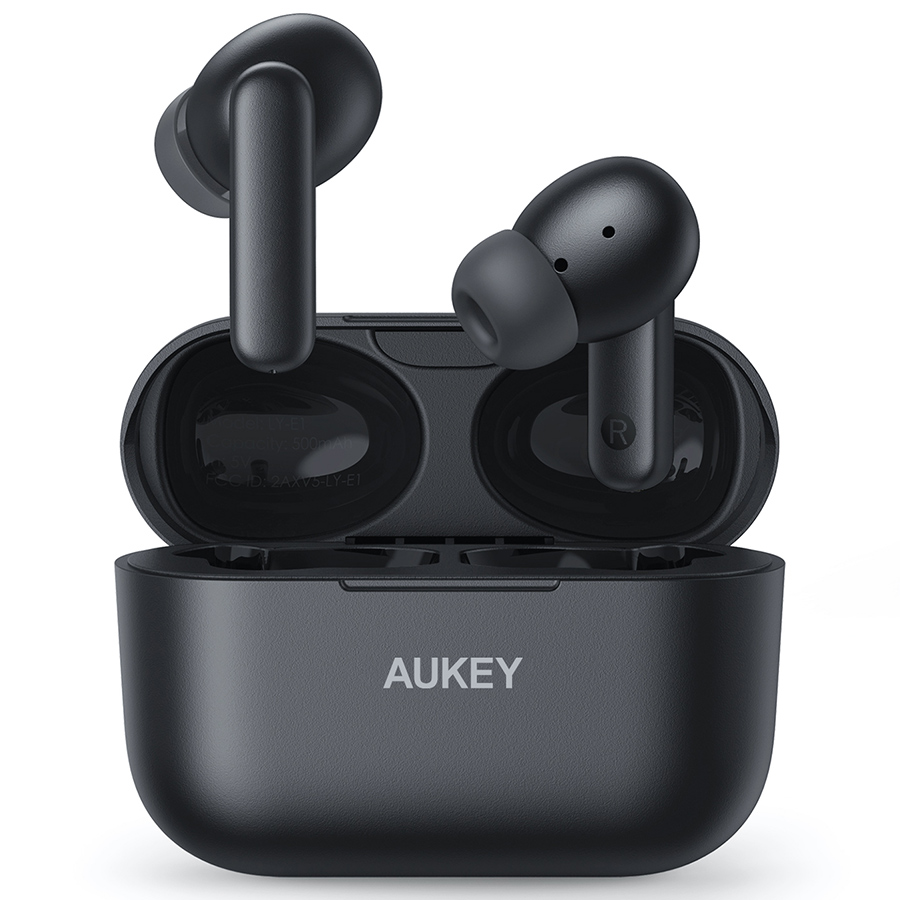 Tai Nghe Không Dây Aukey EP-M1 - Chống Nước IPX4, Bluetooth 5.0 - Hàng Chính Hãng