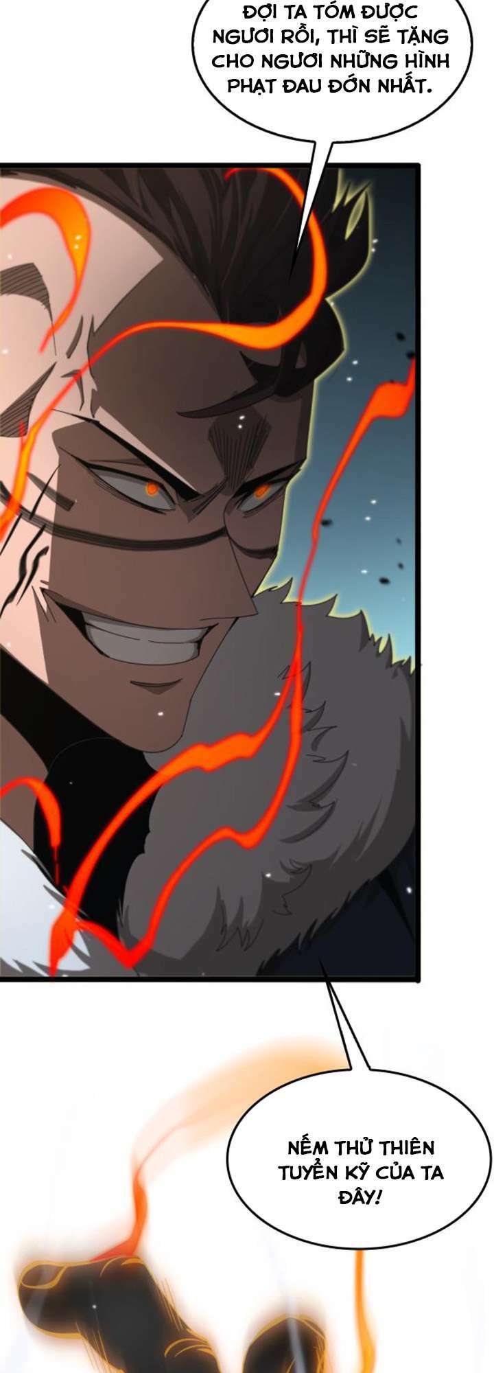 chư giới - tận thế online chapter 157 31
