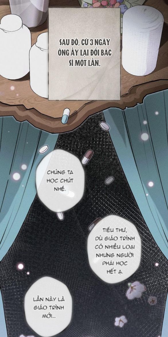 chàng tiên cá mắc kẹt trong hồ của tôi chapter 7.2 24