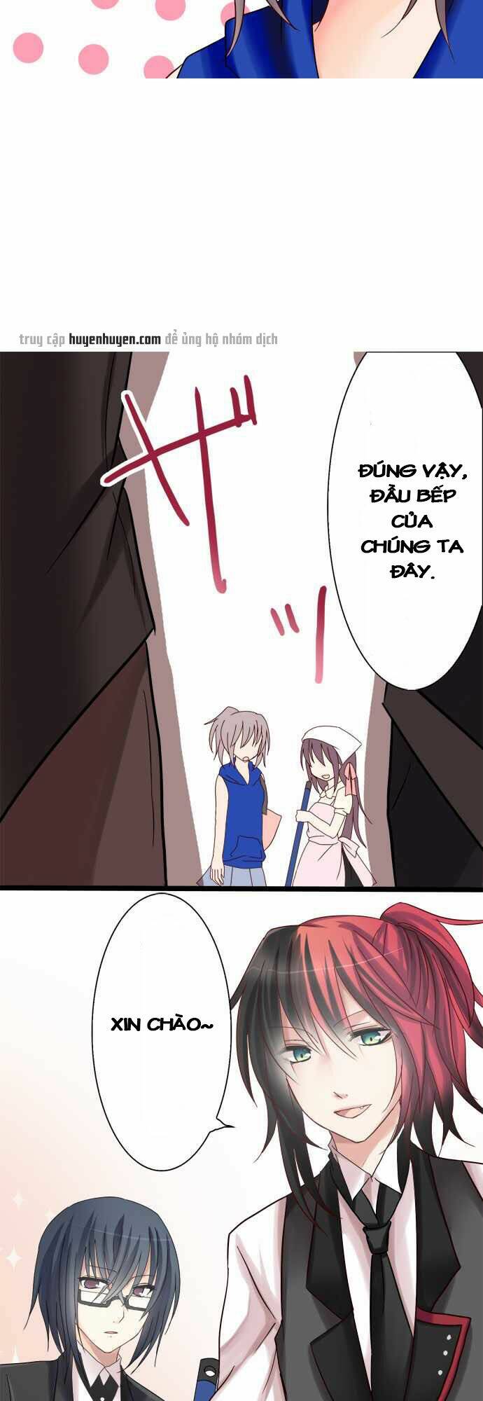 hatoko’s cafe chapter 6 7