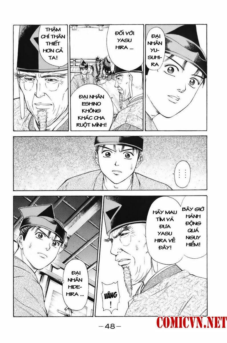 thiếu niên vương i - shana oh yoshitsune i chapter 67 50