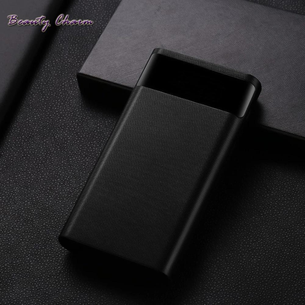 Hộp Sạc Dự Phòng USB Nhanh DIY Dành Cho Điện Thoại Thông Minh