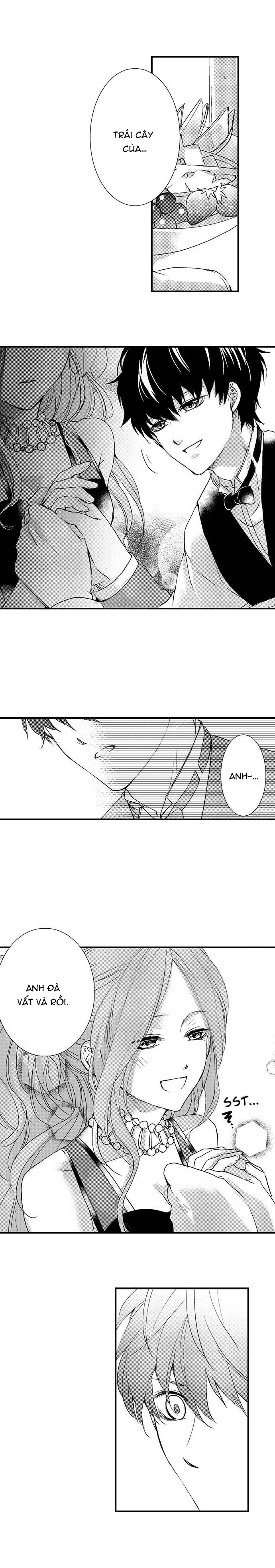 thật không ngờ lưỡi của em ấy lại sướng đến vậy (full) chapter 7.2 1