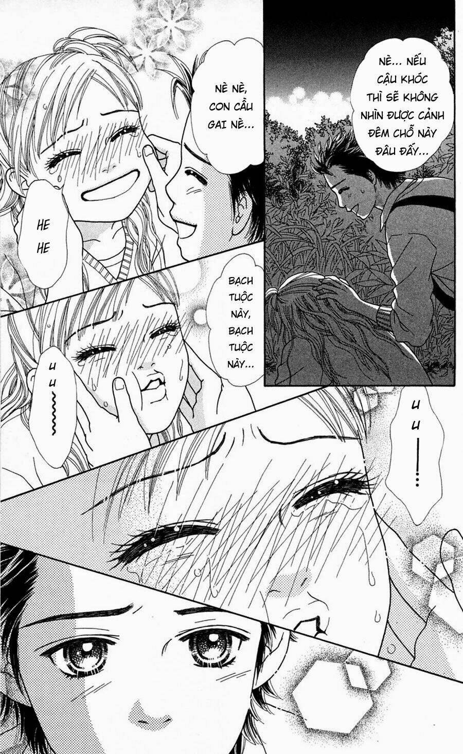 parfait tic - cô láng giềng chapter 65 28