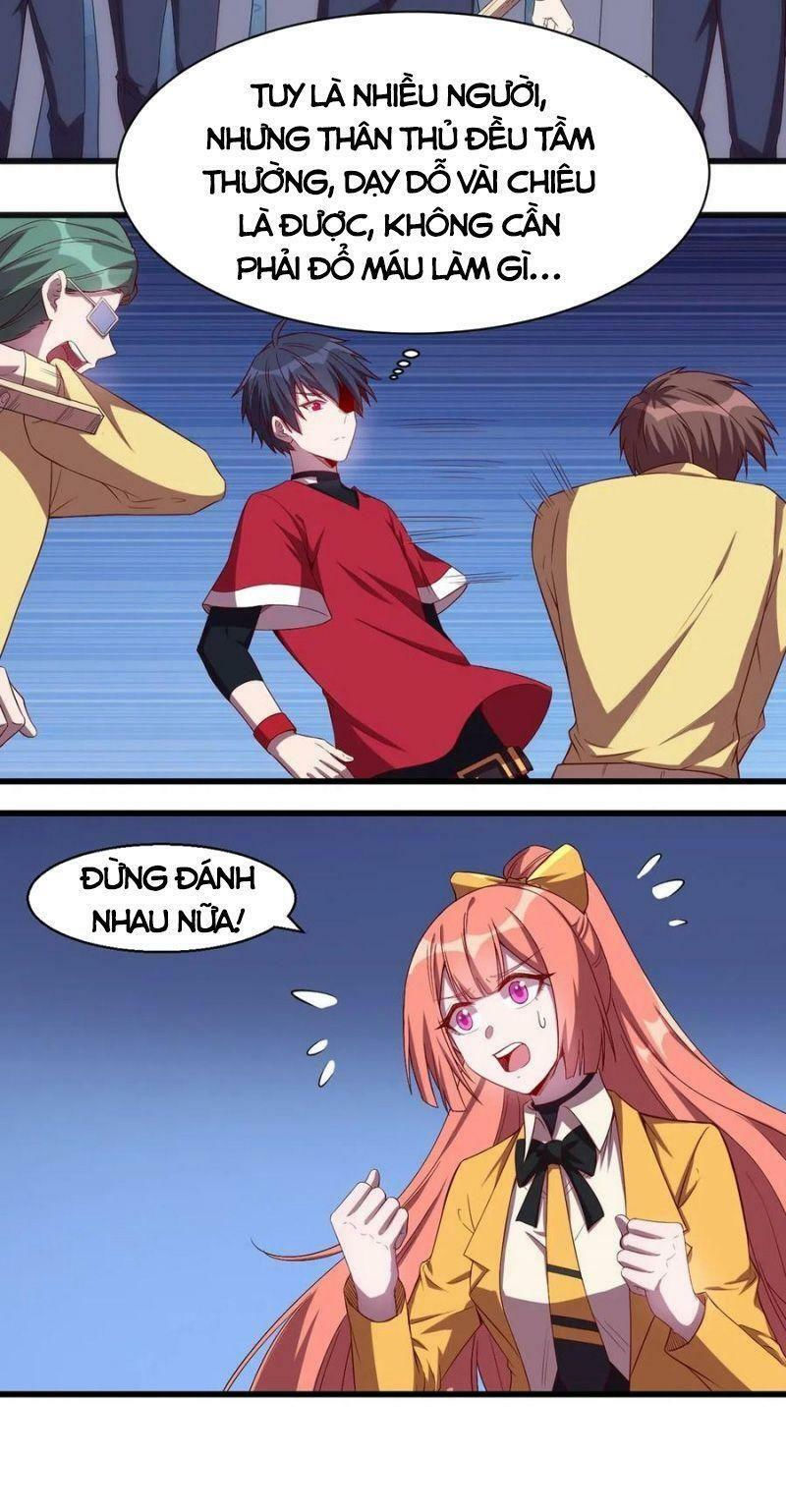 thánh đường chi thành chapter 50 5