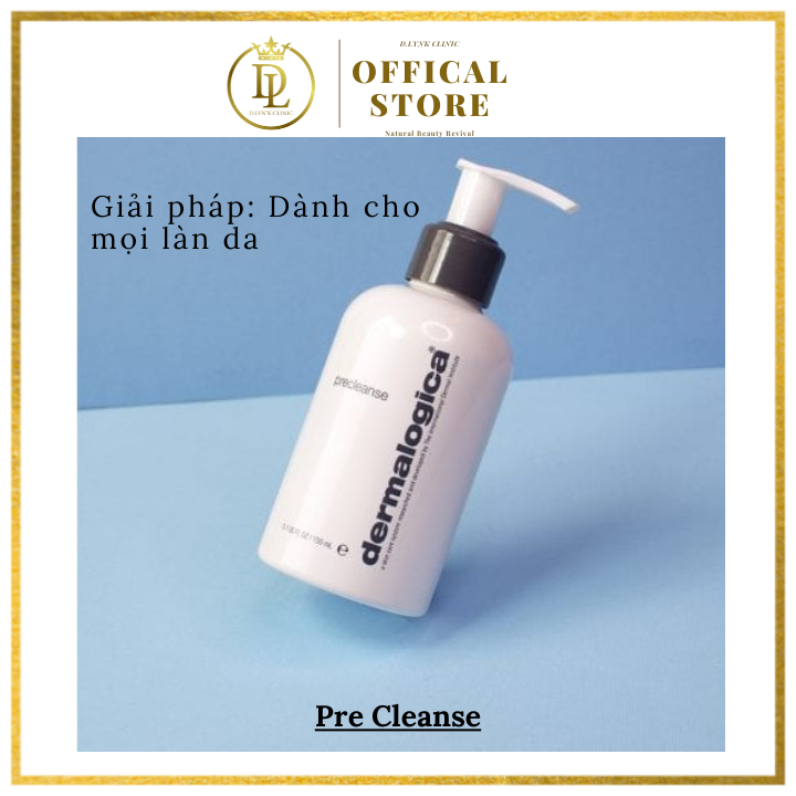 Dầu tẩy trang dành cho mọi làn da Dermalogica Pre Cleanse 30ml