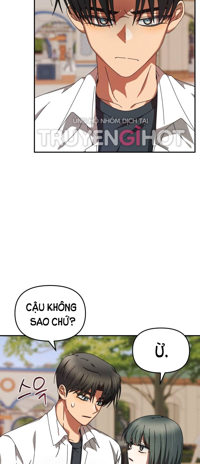 bạn gái tôi là robot -câu chuyện của cheol soo và young hee chapter 6.2 24