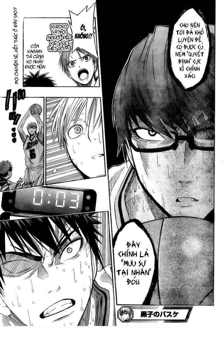 vua bóng rổ kuroko chapter 34 20