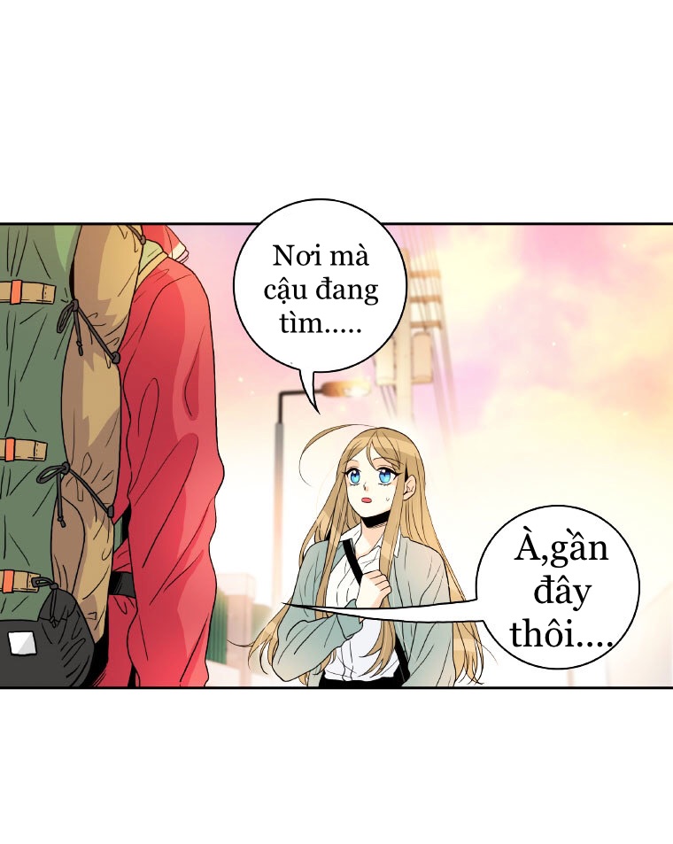 tại sao bạn lại vào nhà tôi?? chapter 2 101