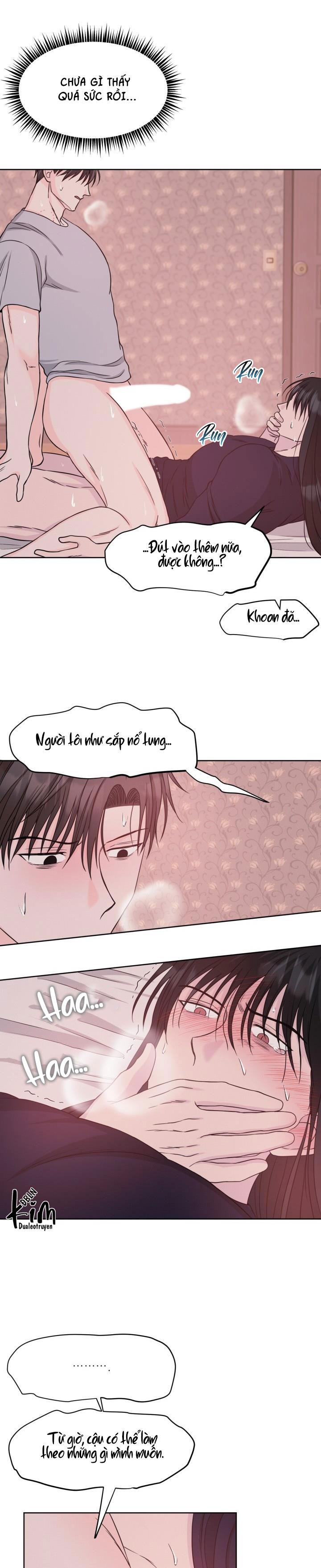 quý đói chapter 10 16