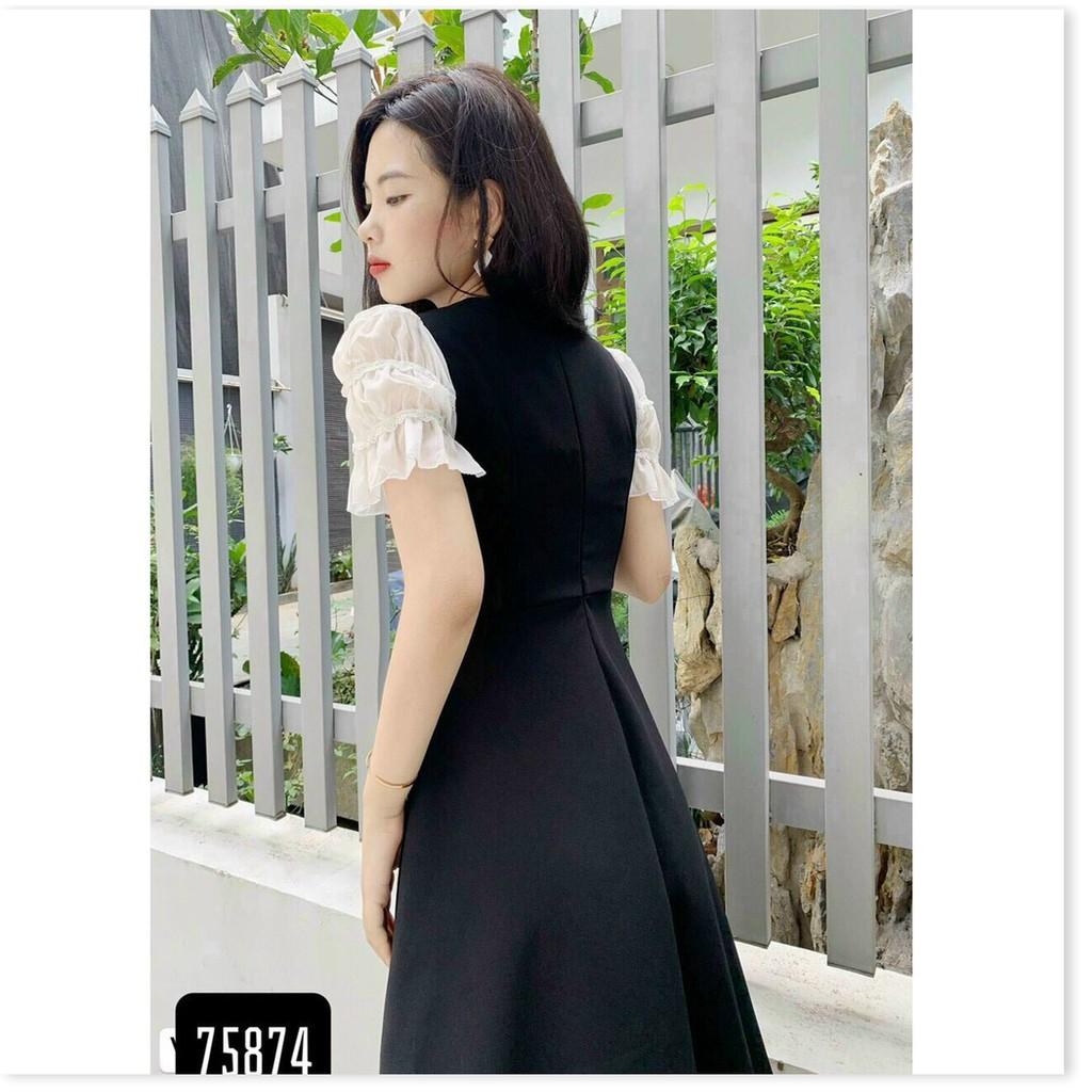 ĐẦM XÒE DỰ TIỆC UMI NỮ CỰC XINH DÀNH CHO CHỊ EM THỜI TRANG MỚI KINGSHOP79