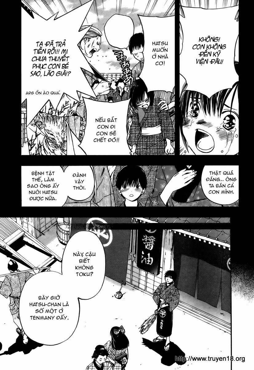 sonezaki shinjuu chapter 1 18