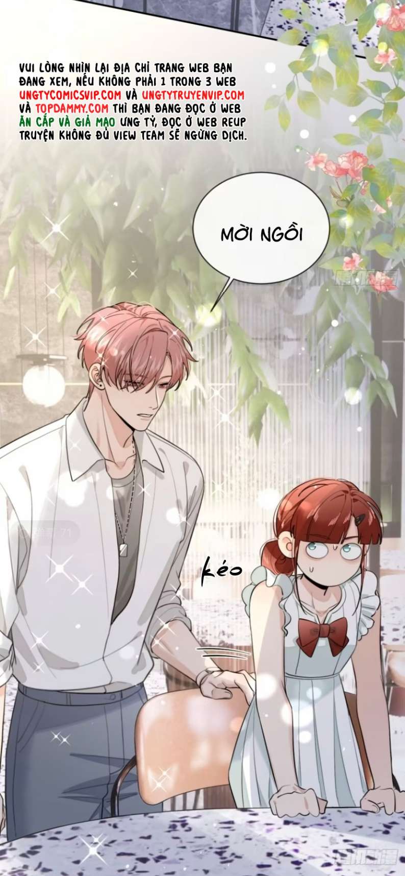 chó lớn bắt nạt chủ chapter 42 1