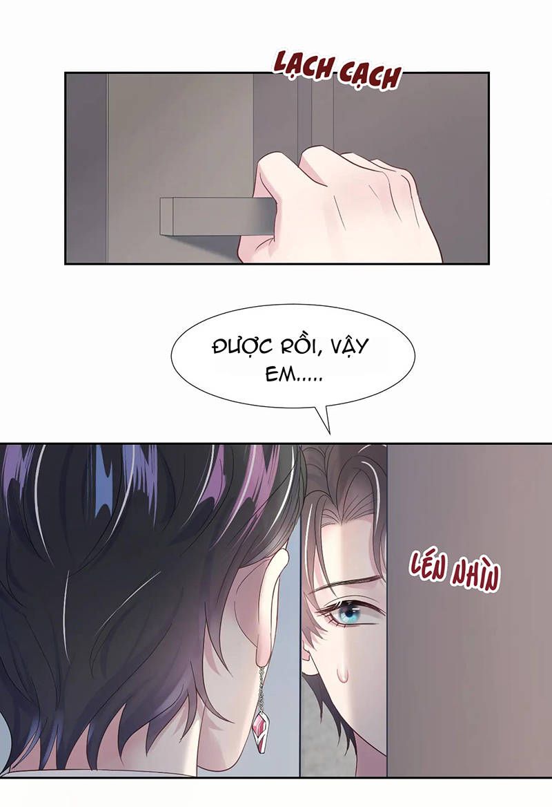 bạch liên hoa tuyệt mĩ dạy học online chapter 6 22