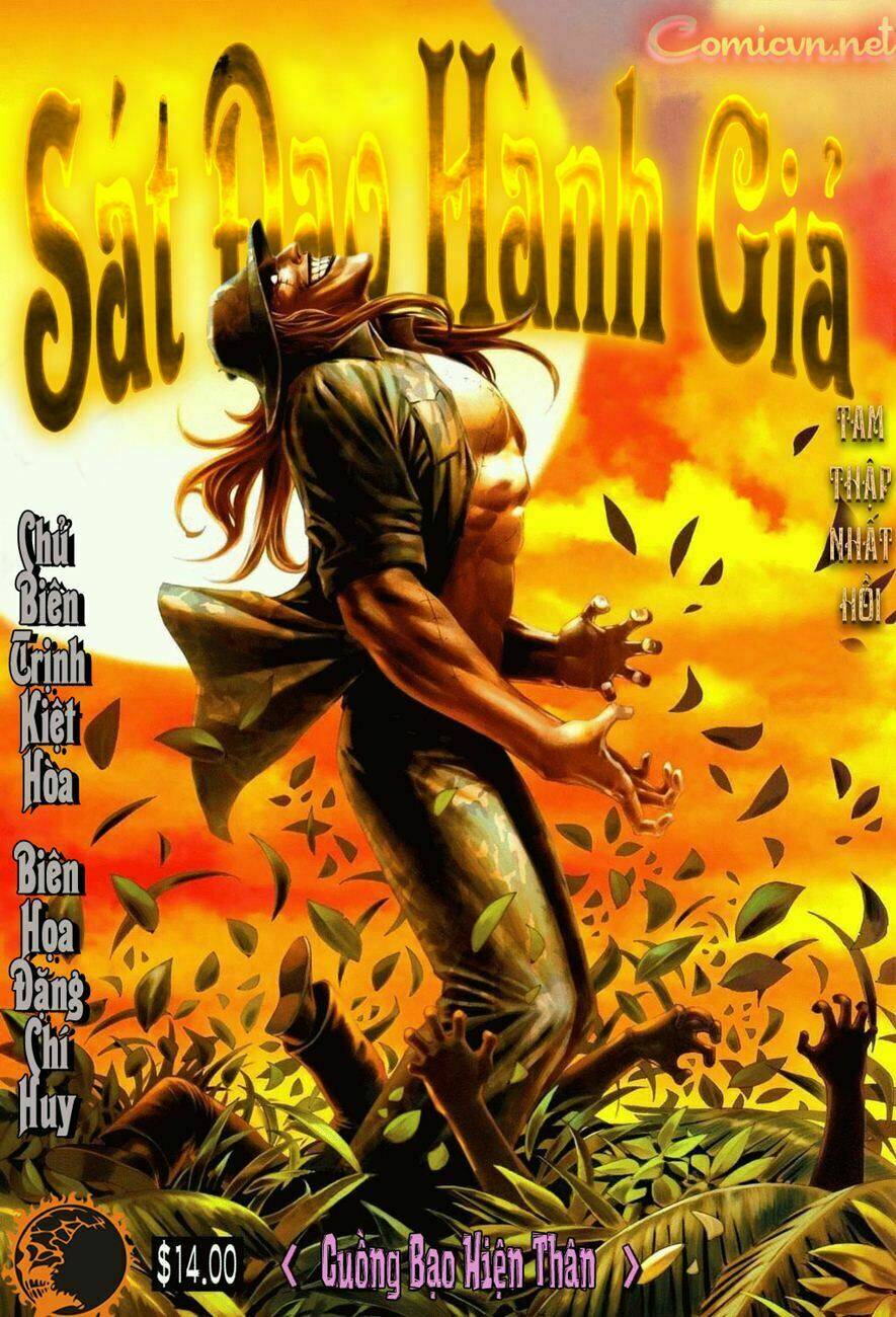 sát đạo hành giả chapter 30 2