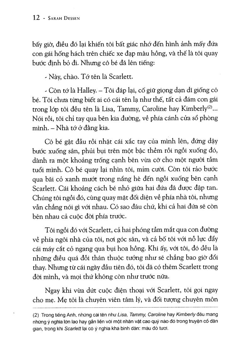 Muối Của Tình Yêu