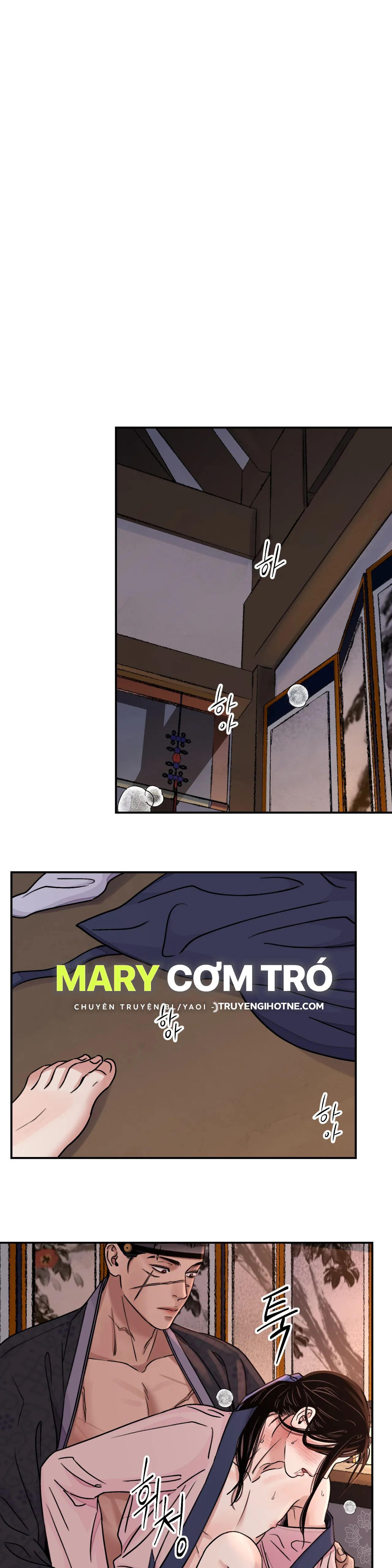 [18+] trượng kiếm tựa hoa chapter 33.1 4