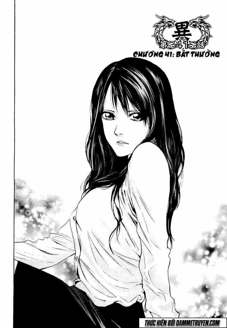 công lý và bóng tối chapter 41 2