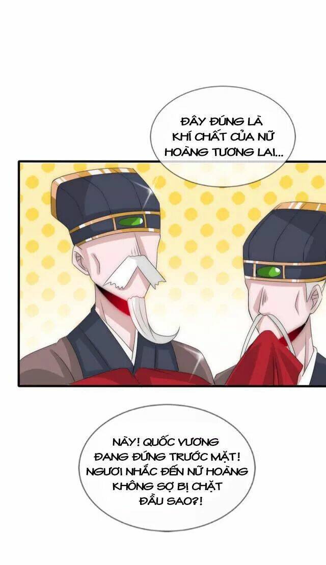 kế hoạch sủng ái của tiểu công chúa chapter 23.2 33