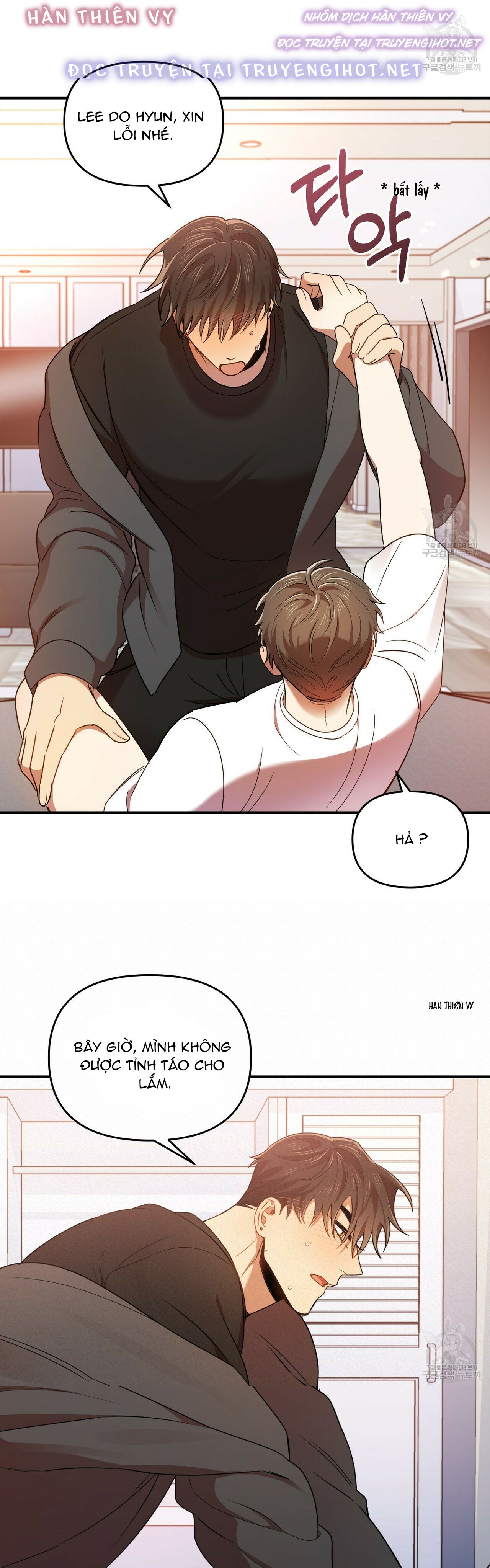 dự báo tình yêu chapter 18 31