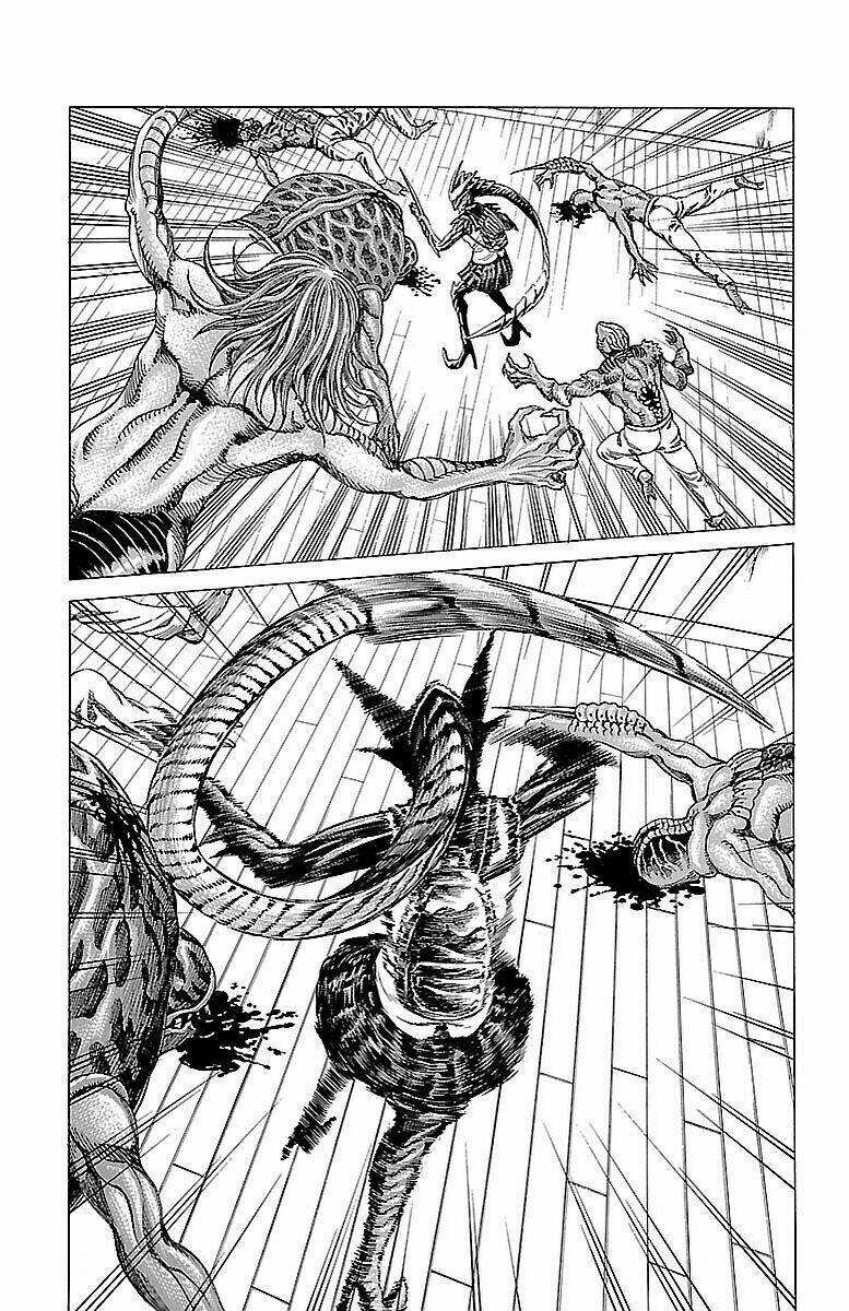 hakaijuu chapter 75 39