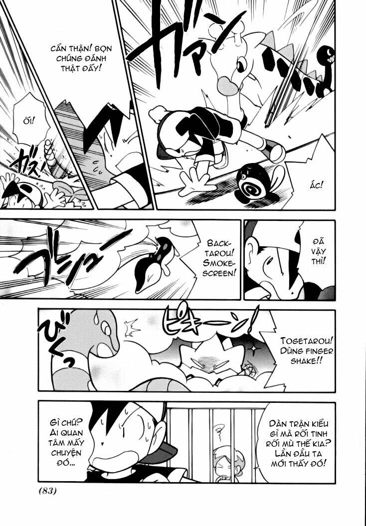 thú cưng đặc biệt chapter 108 5