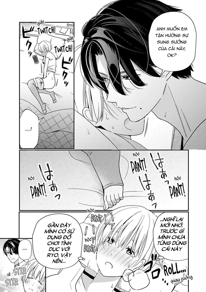 quan hệ nơi công sở chapter 9.1 11