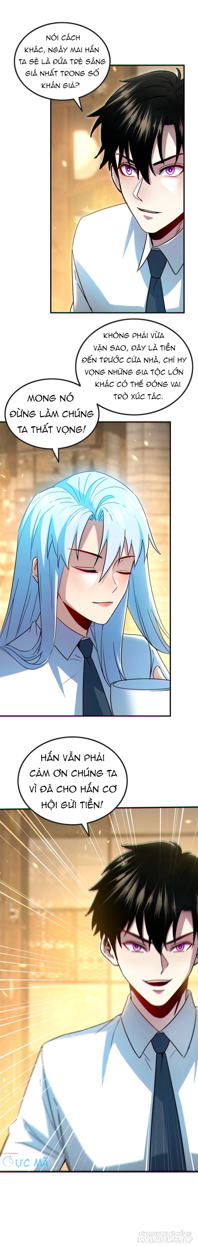 bất khả chiến bại trong ngày tận thế: tôi là người chơi beta duy nhất chapter 7 15