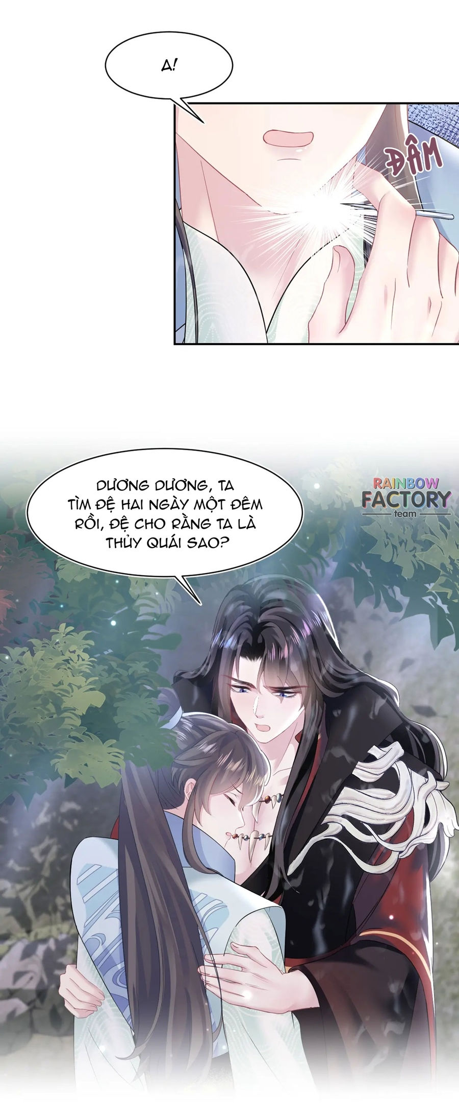 bạch liên hoa tuyệt mĩ dạy học online chapter 102 10