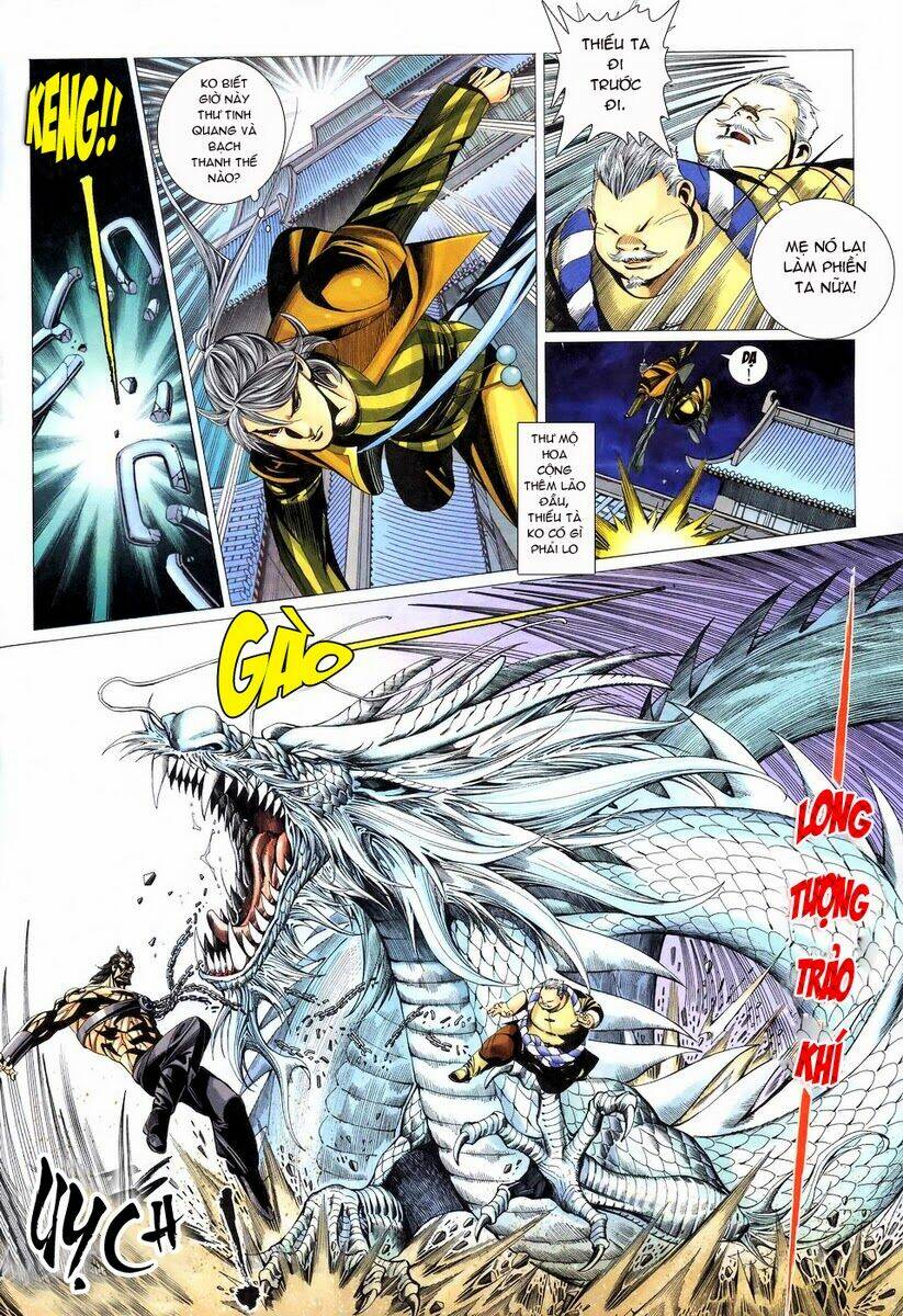 tà thần chapter 9 10