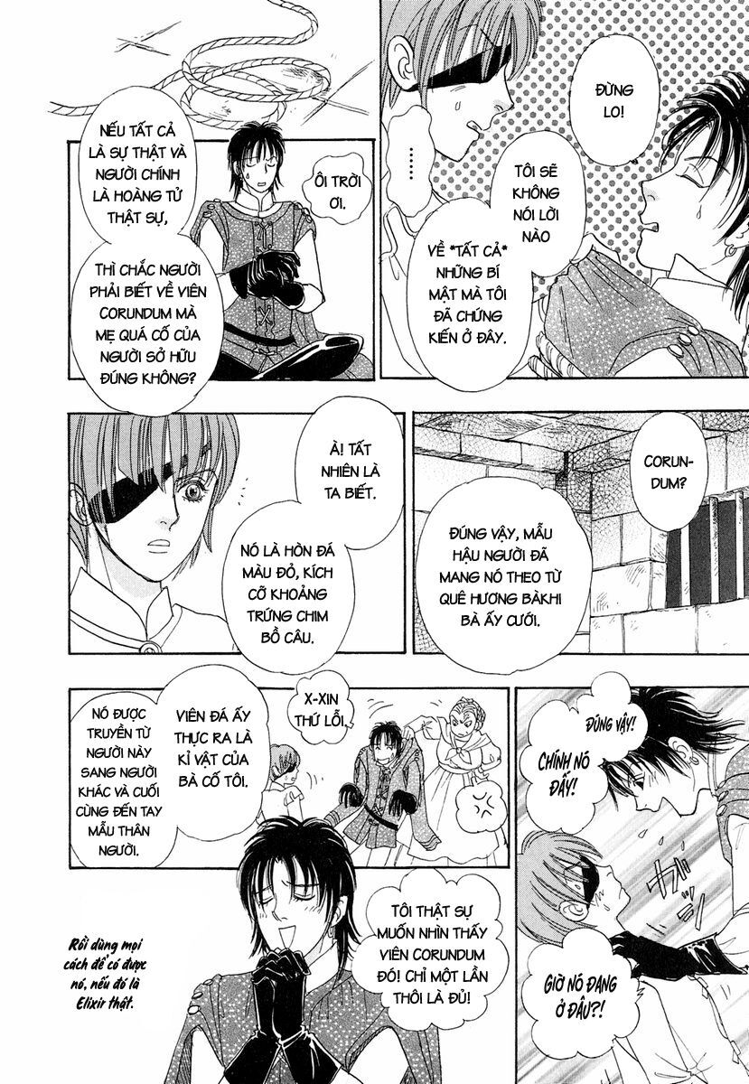 kenja no ishi chapter 16 17